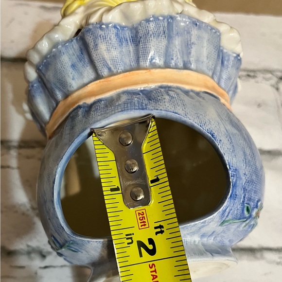 Ceramic Scented Wax Warmer Floral Bundle Tea Light Candle Holder Cottage Core - Picture 9 of 16